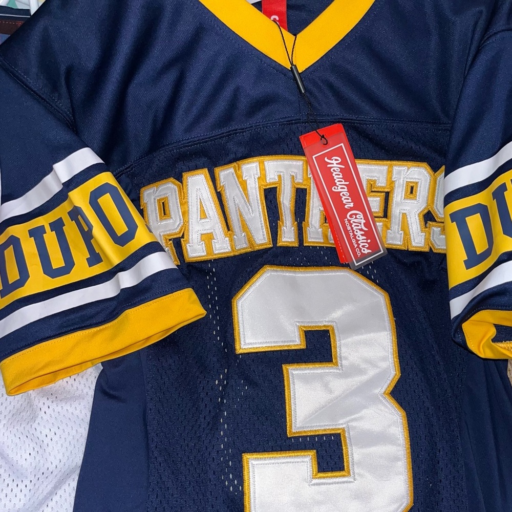 Randy Moss high school 🏈 jersey new w/ tags! 1 of greatest NFL WR!! #kingbeast